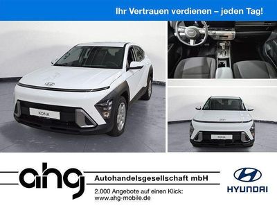 Weiß Neu 2026 Hyundai Kona Select SUV | 26.399 € (Guter Preis)