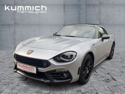 Abarth 124 Spider