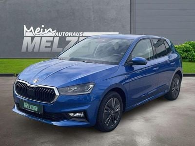 Neu Skoda Fabia Tour 116 PS (85 kW) 2025 Raceblau Kleinwagen