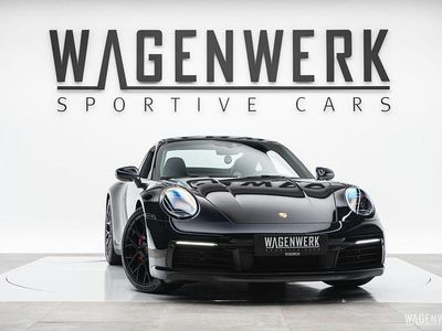 Gebraucht Porsche 911 Carrera 4S Sport 450 PS (330 kW) 2023 Schwarz Coupé