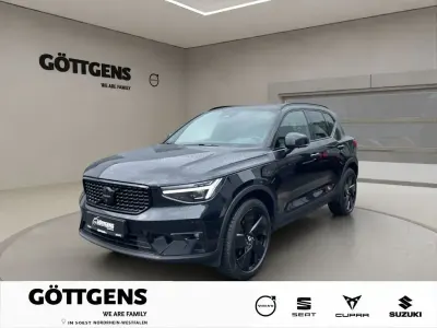 Gebraucht Volvo XC40 Plus 163 PS (119 kW) 2025 Schwarz SUV