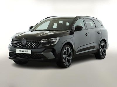 Blackpearlschwarz Gebraucht 2025 Renault Espace Esprit Alpine | 37.188 € (Fairer Preis)