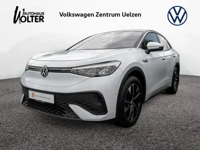 Gebraucht VW ID.5 Pro 127 kW (174 PS) 2023 Weiß SUV