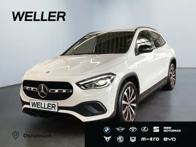 Gebraucht Mercedes GLA250