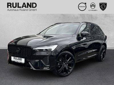 Onyx black / metallic Gebraucht 2025 Volvo XC60 Plus SUV | 46.890 € (Fairer Preis)
