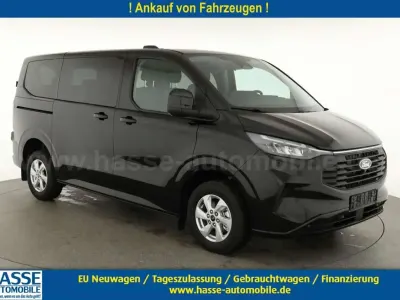 Nuova Ford Transit Custom Limited 170 CV (125 kW) 2026 Nero Station wagon