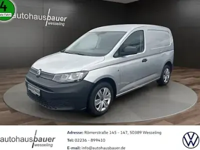 Usata VW Caddy 116 CV (85 kW) 2023 Argento Monovolume