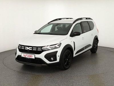 Gebraucht Dacia Jogger Extreme 110 PS (80 kW) 2023 Weiß Van / Kleinbus