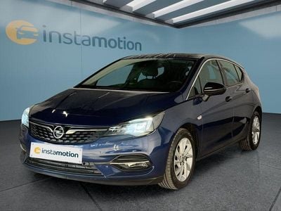 Gebraucht Opel Astra 105 PS (77 kW) 2021 Limousine
