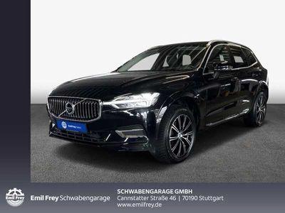 gebraucht Volvo XC60 T6 AWD Recharge Geartronic