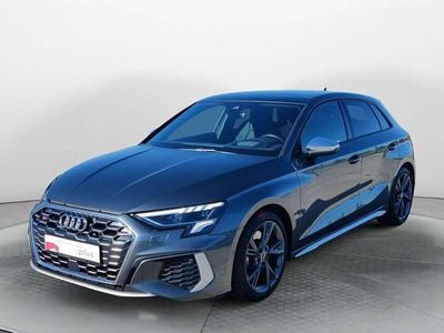 Second-hand Audi S3 Sport 311 CP (228 kW) 2023 Gri Berlinǎ
