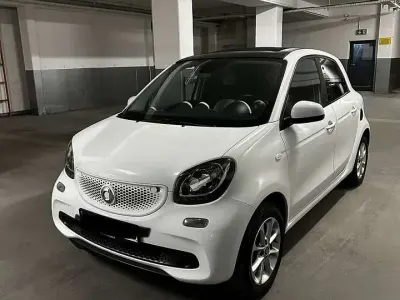 Gebraucht Smart ForFour Edition #1 71 PS (52 kW) 2015 Kleinwagen