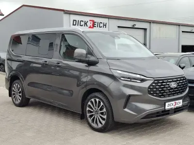 Gebraucht Ford Tourneo Titanium X 170 PS (125 kW) 2025 Grau Van / Kleinbus
