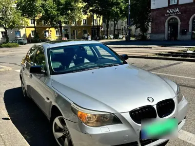 Gebraucht BMW 523