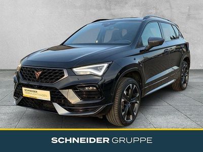 Schwarz Gebraucht 2025 Cupra Ateca Basis SUV | 33.890 € (Superpreis)