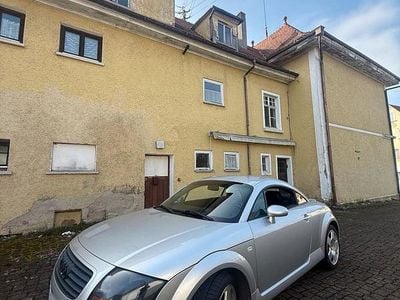 Gebraucht Audi TT 180 PS (132 kW) 1999 Silber Coupé