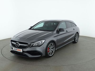 gebraucht Mercedes CLA45 AMG Shooting Brake CLA-Klasse AMG 4Matic, Benzin, 37.390 €