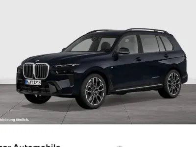 Gebraucht BMW X7 M Sport 352 PS (258 kW) 2025 Schwarz SUV