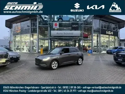 Neu Suzuki Swift Comfort 82 PS (60 kW) 2026 Grau Kleinwagen
