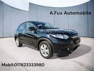 Usata Honda HR-V Elegance 131 CV (96 kW) 2017 Nero SUV