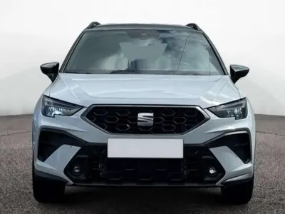 Gebraucht Seat Arona FR 116 PS (85 kW) 2026 "nevada" weiss SUV