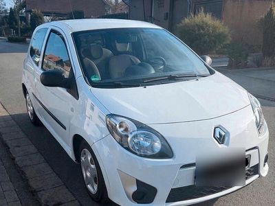 Second-hand Renault Twingo 75 CP (55 kW) 2011 Alb Hatchback