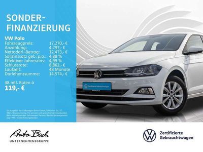 gebraucht VW Polo Highline