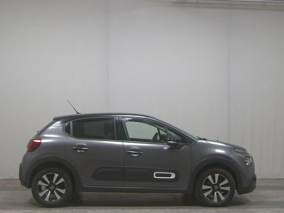 Grau Gebraucht 2023 Citroën C3 Sport Chic Limousine | 9.980 € (Superpreis)