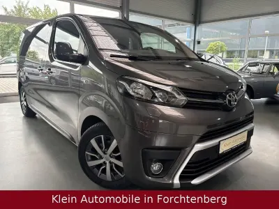 Gebraucht Toyota Proace Verso