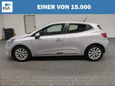 Gebraucht Renault Clio V Intens 91 PS (66 kW) 2022 Metallic