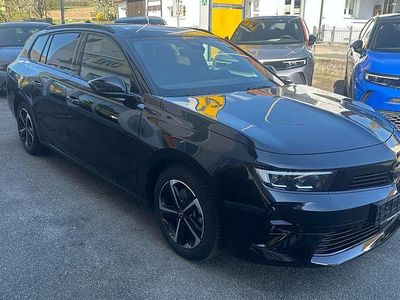Usata Opel Astra 145 CV (106 kW) 2025 Nero Utilitaria