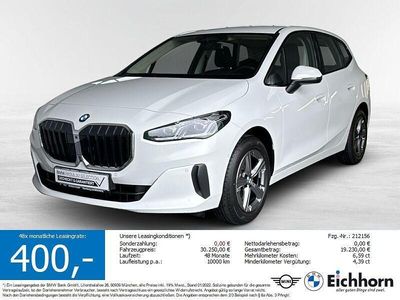 Gebraucht BMW 220 Active Tourer 156 PS (114 kW) 2025 Alpinweiss iii Van / Kleinbus