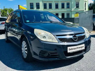 Gebraucht Opel Vectra