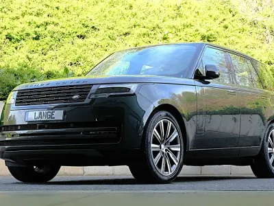 Gebraucht Land Rover Range Rover Autobiography 349 PS (256 kW) 2025 Belgravia green SUV