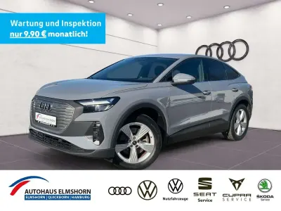 Second-hand Audi Q4 Sportback e-tron
