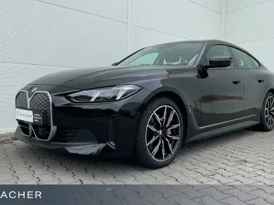Gebraucht BMW i4 Comfort Edition 210 kW (286 PS) 2025 Schwarz uni Limousine