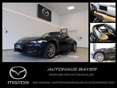 Neu Mazda MX5 Kazari 132 PS (97 kW) 2026 Beige Cabrio