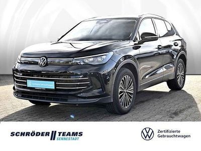 Gebraucht VW Tiguan Elegance 193 PS (141 kW) 2025 Schwarz SUV