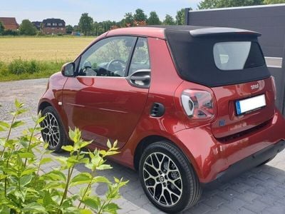 Smart ForTwo Electric Drive