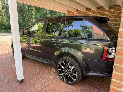 Gebraucht Land Rover Range Rover