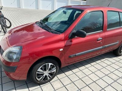 gebraucht Renault Clio II 