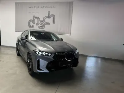 Gebraucht BMW X6 M Sport 298 PS (219 kW) 2025 Skyscraper grau SUV