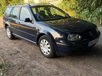 Gebraucht VW Golf IV