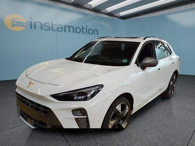 Brugt Cupra Terramar VZ 265 HK (194 kW) 2025 Hvid SUV