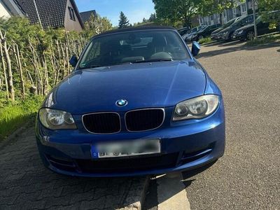 BMW 118 Cabriolet