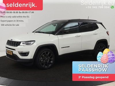 Gebraucht Jeep Compass 239 PS (175 kW) 2021 Weiß SUV