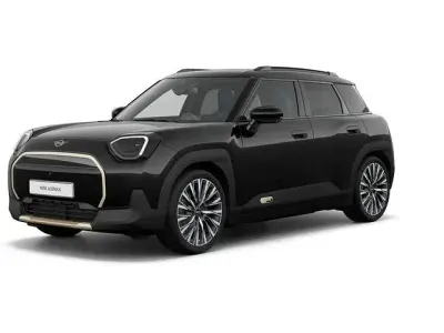 Occasion Mini Aceman Favoured 135 kW (184 PK) 2025 Zwart SUV