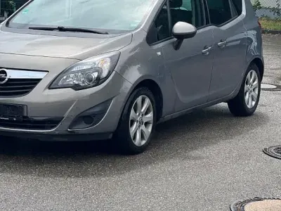 Gebraucht Opel Meriva