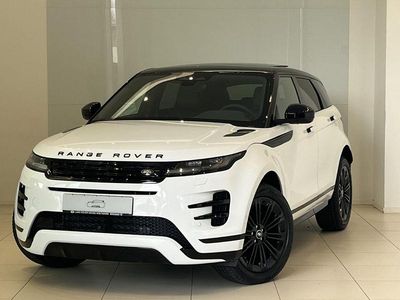 Neu Land Rover Range Rover evoque Black Edition 204 PS (150 kW) 2026 Fuji white SUV