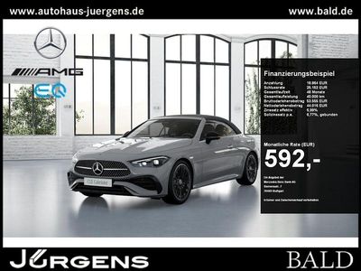 Gebraucht Mercedes CLE200 AMG 204 PS (150 kW) 2025 Grau manufaktur lack manufaktu Cabrio